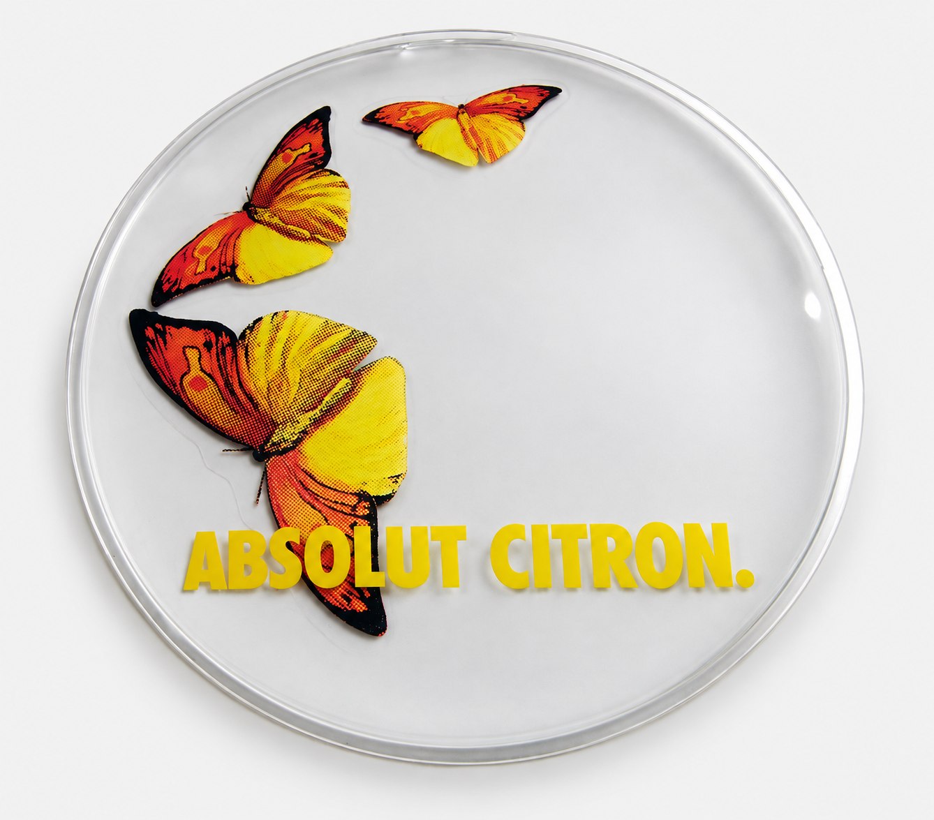 Serving trays portfolio example