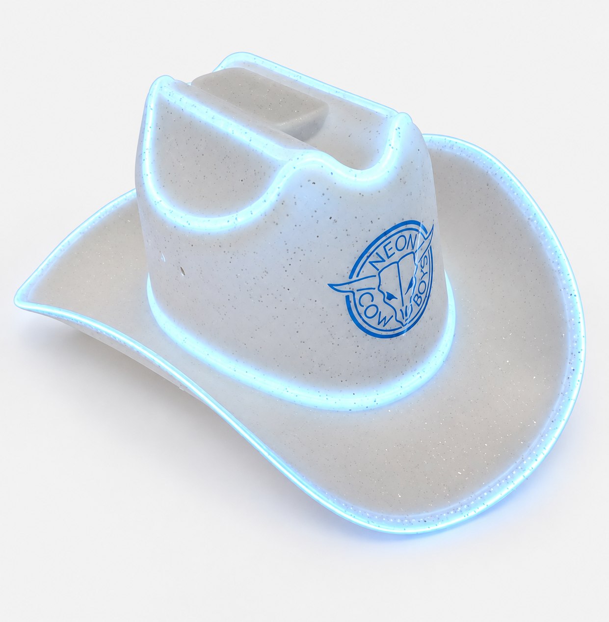 Illuminated cowboy hat — Apparel & Headwear
