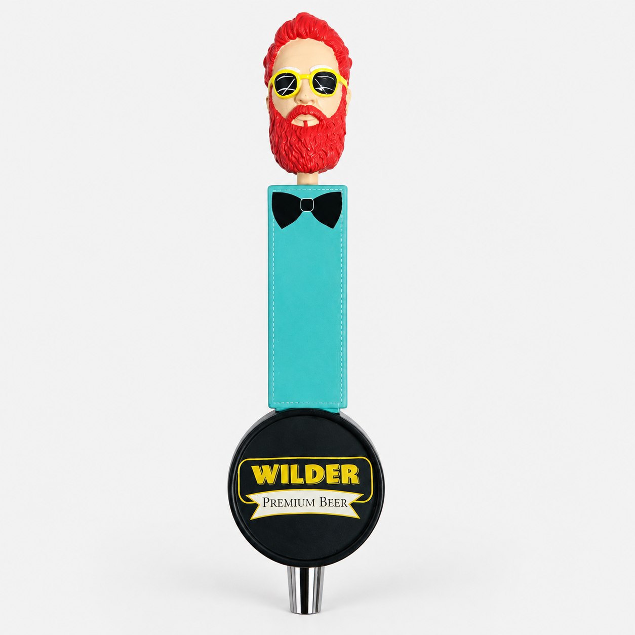 Wilder tap handle — Beer Tap Handles