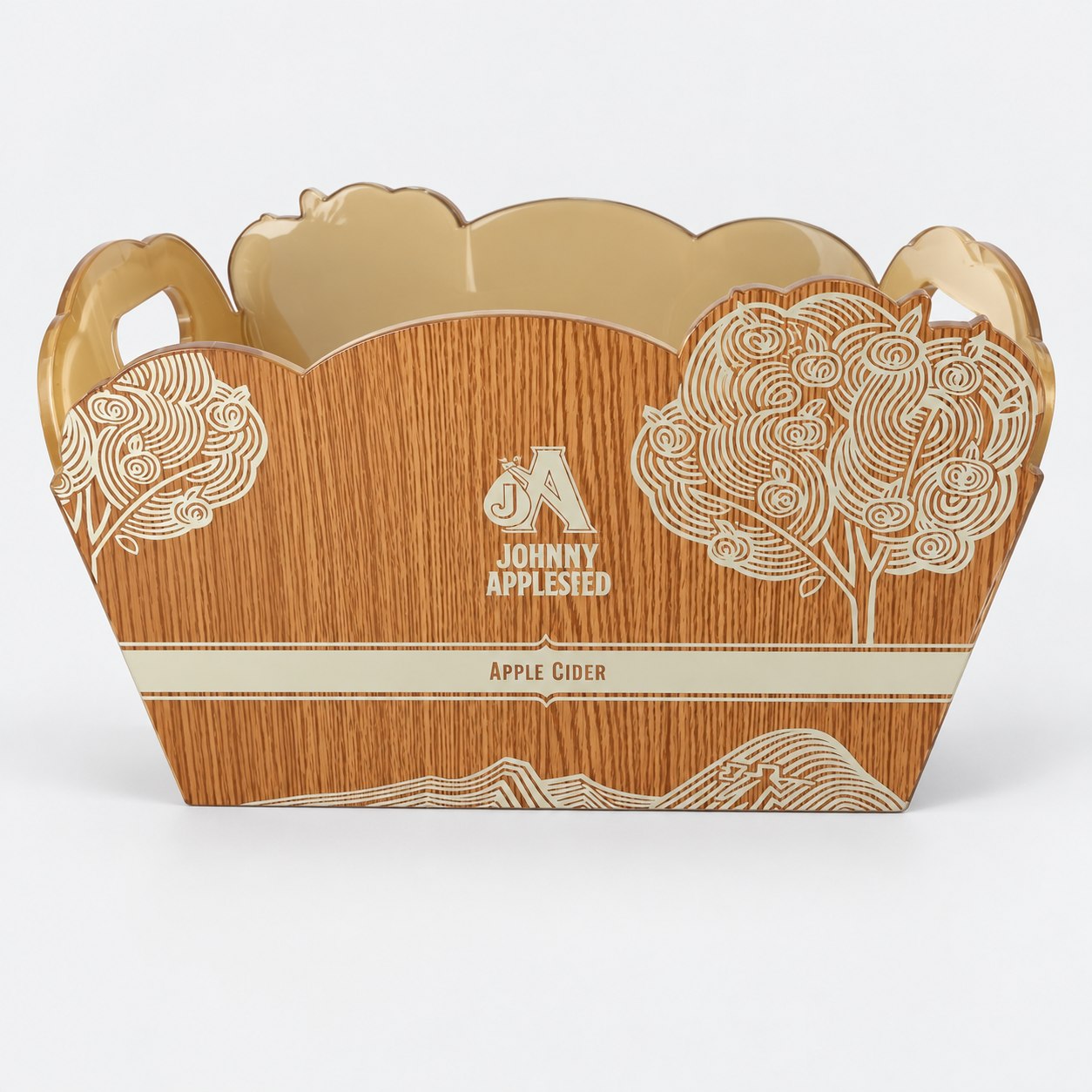Johnny Appleseed bucket — Ice Buckets & Coolers