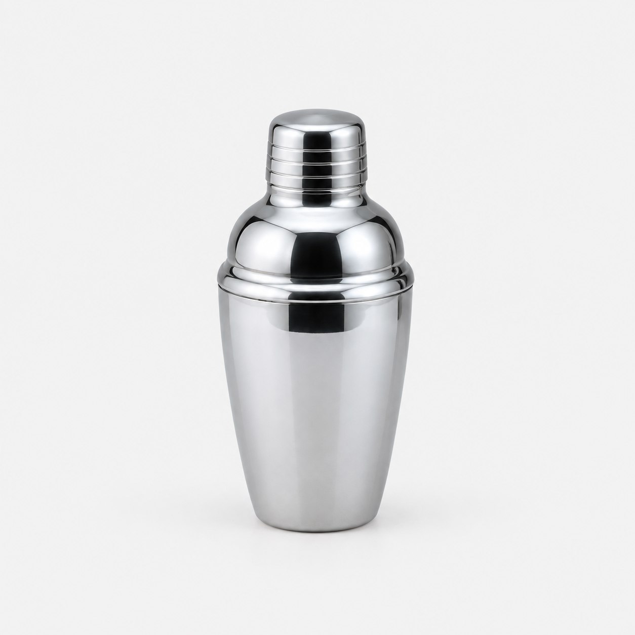 Small rounded cobbler shaker — Bar Tools & Accessories