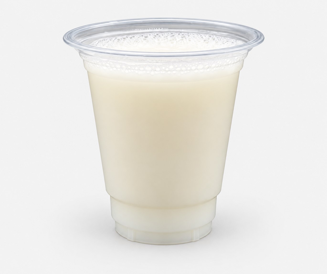 Stepped plastic cup 300ml — Drinkware