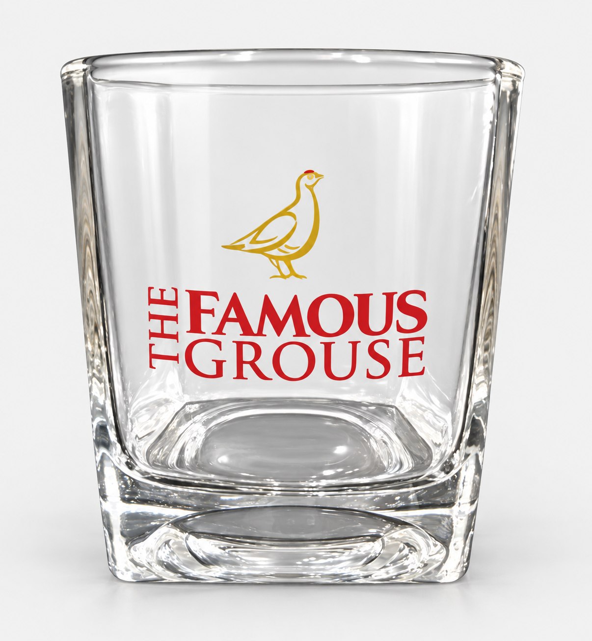 Famous Grouse tumbler — Drinkware