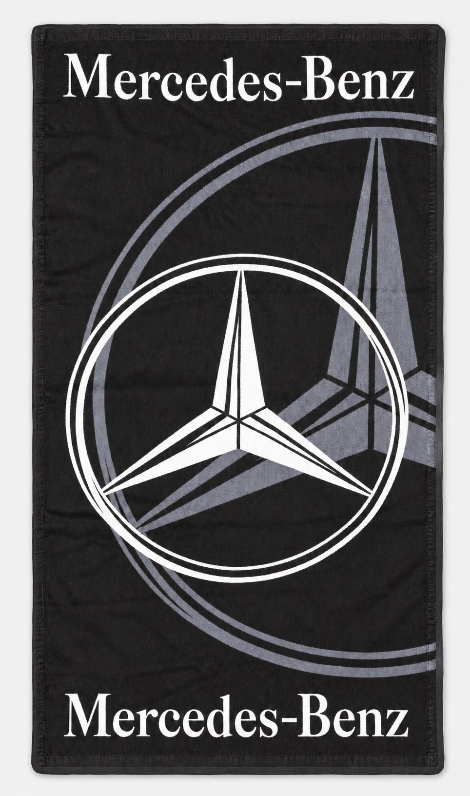 Mercedes Benz beach towel — Towels & Textiles