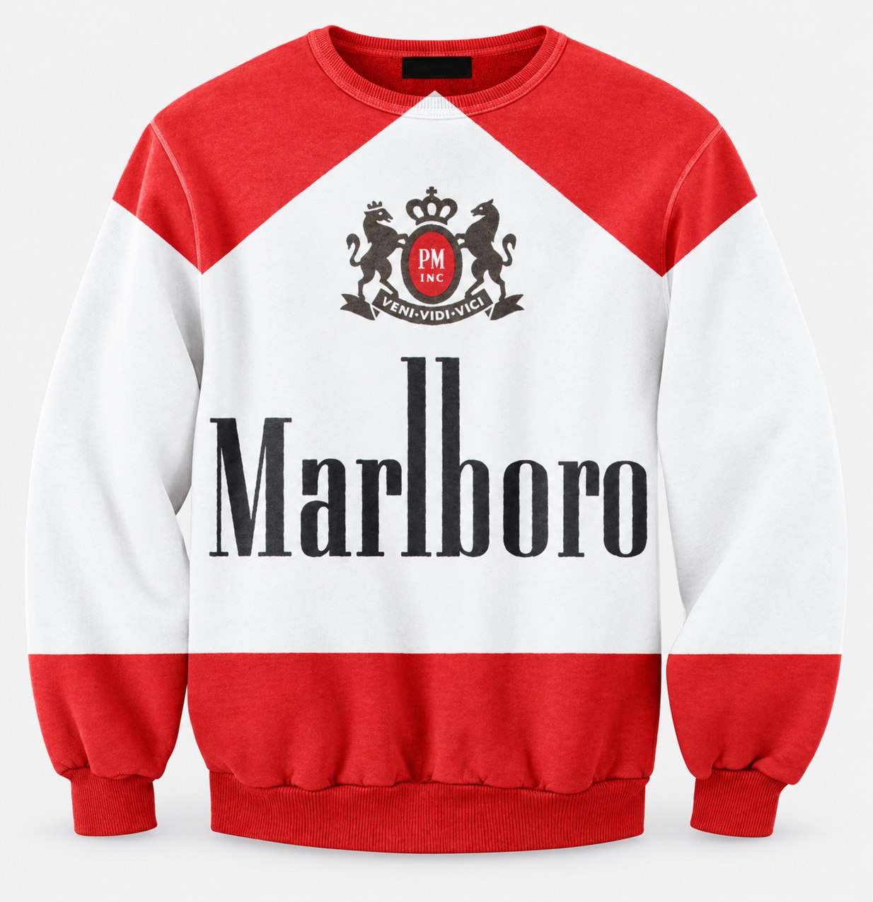 Marlboro sweatshirt — Apparel & Headwear