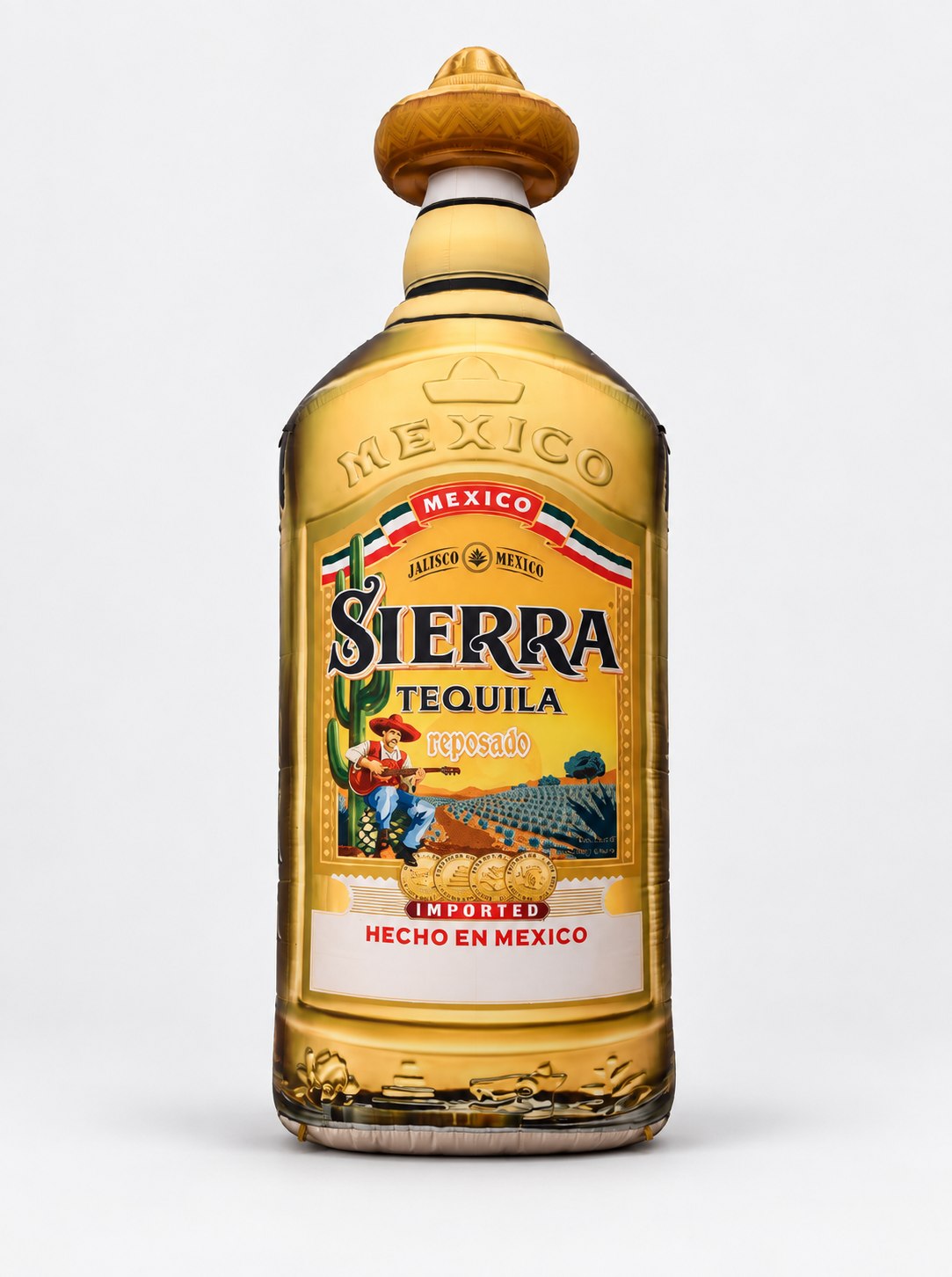 Sierra Tequila inflatable — Inflatables & Event Displays