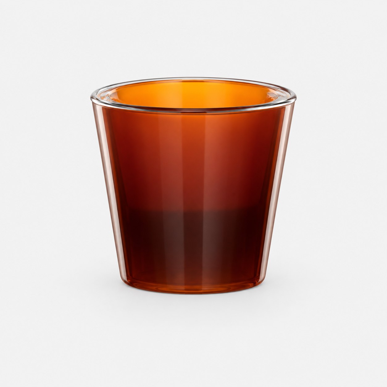Cola edible shot cup — Drinkware