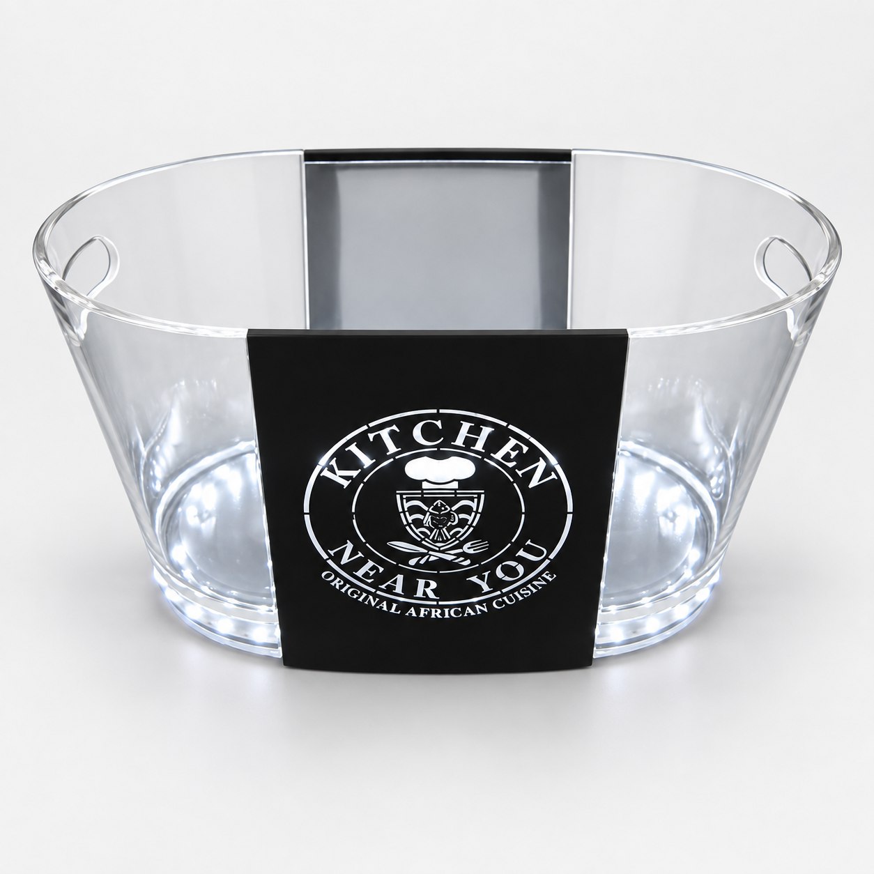 Kitchen LED bucket — Ice Buckets & Coolers