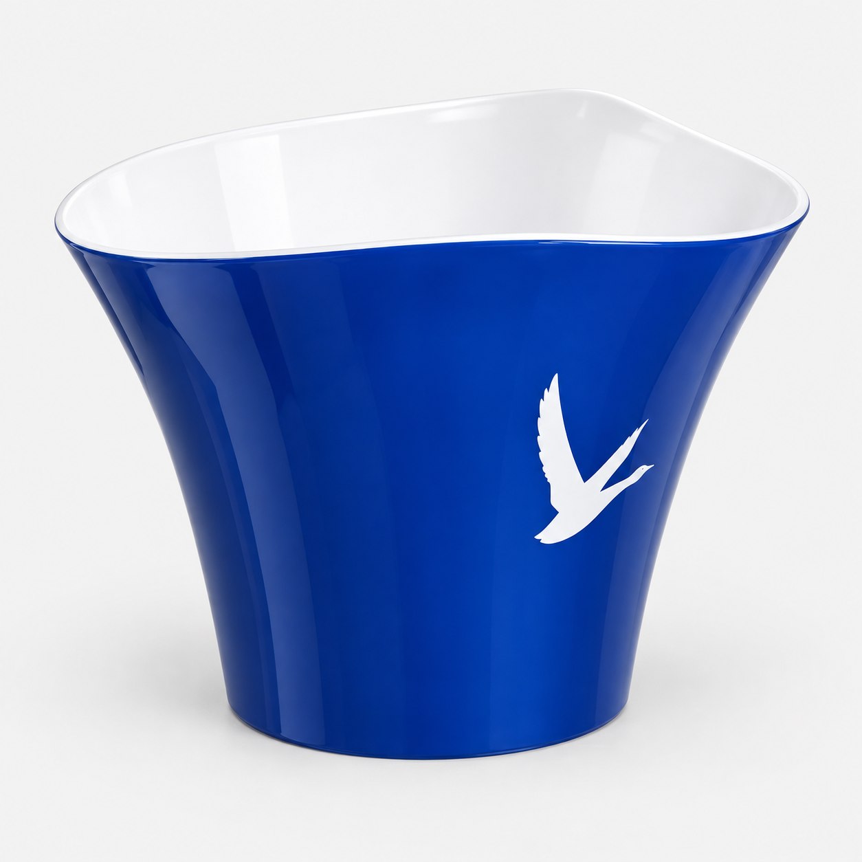 Blue bird bucket — Ice Buckets & Coolers