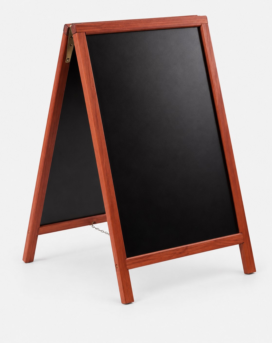 Wood A frame chalkboard — Chalkboards & Menus